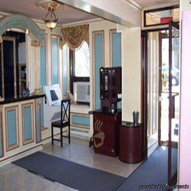 Hotel 7 Saisons Монреал Интериор снимка