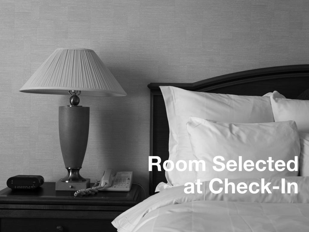 Hotel 7 Saisons Монреал Стая снимка